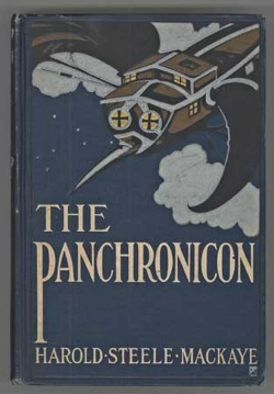 Illustration for article titled The Most Amazing Book Covers from Pre-Golden Age SF